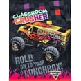 thumbnail image 5 of Monster Jam Classroom Crusher Truck T-Shirt Toddler to Big Kid, 5 of 5