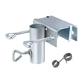 thumbnail image 1 of ziyahi Pince de Tricycle pour Parasol de Patio Base de Parasol Support Installation Simplifiée Support Renforcé Robuste Pince de Parasol de Patio Grand, 1 of 6