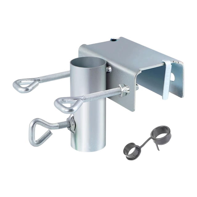 ziyahi Pince de Tricycle pour Parasol de Patio Base de Parasol Support Installation Simplifiée Support Renforcé Robuste Pince de Parasol de Patio Grand