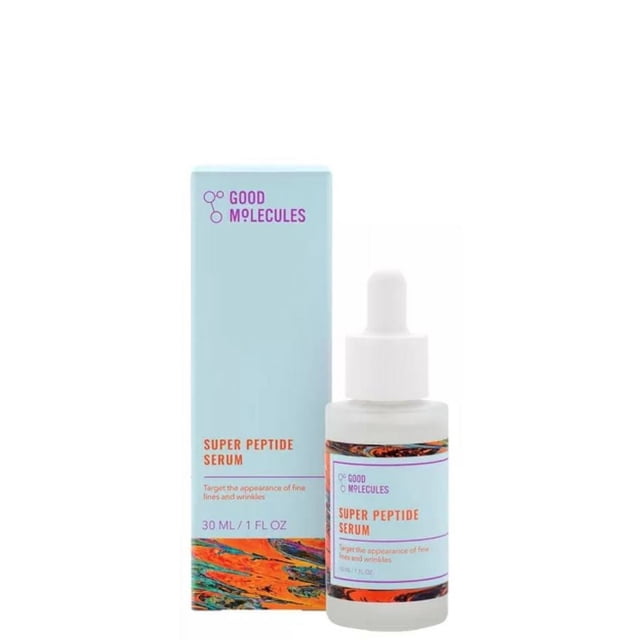 Serum Facial Peptides Good Molecules 30 ml
