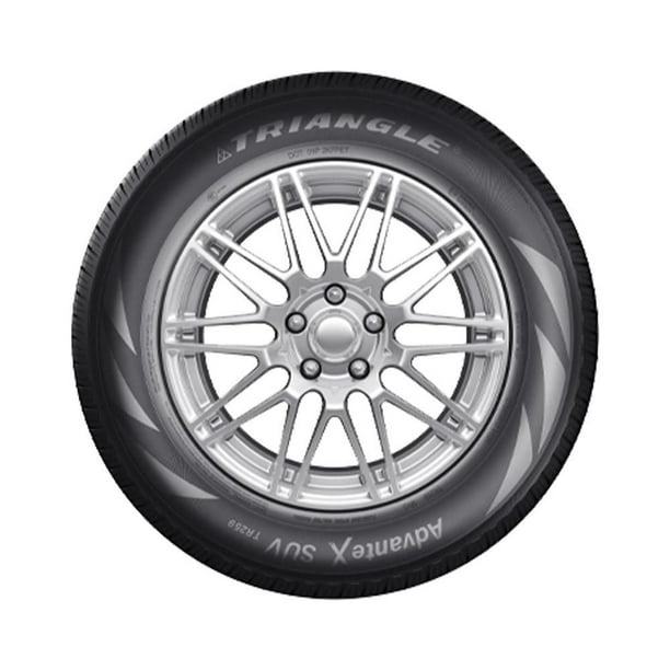 Triangle Advantex SUV TR259 235/60R18 107W All-Season SUV Tire