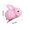Pink-PK-home supplies, variant on LEFTHIGH Home Easter Stuffed Bunny Hair Clip Non Slip Hairpin for Kids Teens Women Cute Holiday Party Hair Accessories Home Essentials