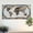 Clear Coat Heat Treated, variant on RealSteel World Map Metal Wall Art, Travel Wall Decor, Steel World Map, Home Office Decor (18" x 36", Clear Coat Heat Treated)