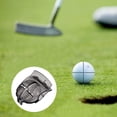 thumbnail image 5 of Línea de golf, 4 piezas de marcadores de dibujo, herramienta de alineación de línea Clip de marcado de pelota de golf para alicates de papel de cera de revestimiento (verde, azul, negro, púrpura), 5 of 5