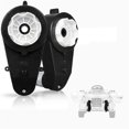 thumbnail image 2 of 12V Kids Ride On Car Gearbox Motor 2Pcs Electric Motor Gearbox SZRH A-K, 2 of 5