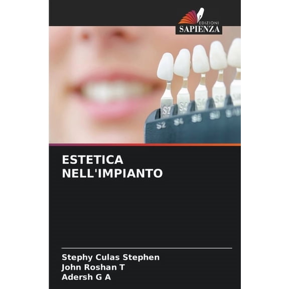 Estetica Nell'impianto, (Paperback)