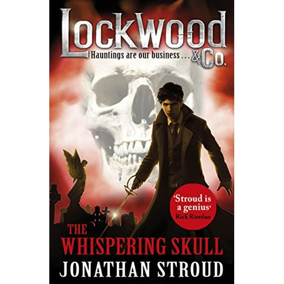 Lockwood & Co: The Whispering Skull