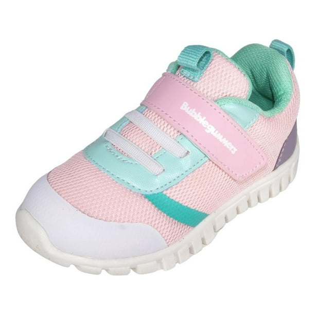 Tenis Bubble Gummers Choclo Moda Limit Rosa Menta 13-19 rosa claro 14