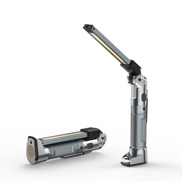 Luz de trabajo magnética HOTLIGH 4000 mAh recargable 1200 LM