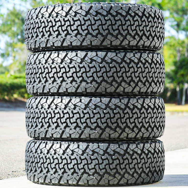 tomo Venom Power Terra Hunter X/T 2 265/65R17 112T Extreme Terrain Tire