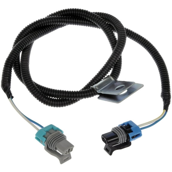 Dorman 645-746 Front Driver Side ABS Harness Connector for Specific Chevrolet / Pontiac Models Fits select: 2005-2006 CHEVROLET EQUINOX, 2006 PONTIAC TORRENT