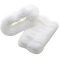 thumbnail image 5 of 2 Pcs Wrist Spa Washband Microfiber Wrist Wash Towel Band Wristbands for Washing Face Absorbent Wristbands Wrist Sweatband for Women Prevent Liquid from Spilling, 5 of 5