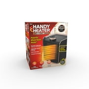 Handy Heater Instant Heat Space Heater, Lightweight and Portable