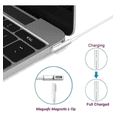 thumbnail image 2 of Cargador Magsafe 45w L-tip Compatible Macbook Air 11/13 Inc MagSafe itc-45L, 2 of 4