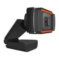thumbnail image 4 of Webcam For Computer With Microphone 480P Resolution 30 FPS Five-Layer Glass Lens 180 Degree Tilt 360 Degree Rotation USB Plug And Play, 4 of 9