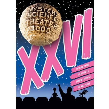 Mystery Science Theater 3000: XXVI (Full Frame)