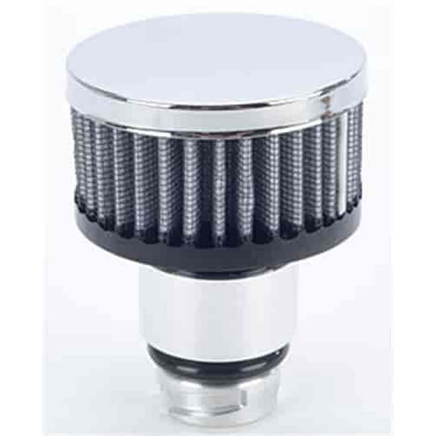 Metco Motorsports MBR0003 Billet Valve Cover Breather