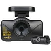Lukas Dual Lens Dash Camera With Wifi An