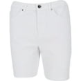 thumbnail image 5 of Greg Norman Lexi 7 Inch Stretch White Shorts Women L, 5 of 5
