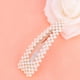 thumbnail image 5 of Pinzas para el cabello con perlas, accesorios para el cabello para mujer, con forma de gota, talla M (blanco), 5 of 7