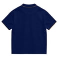thumbnail image 3 of USA 250th Anniversary Polo Shirt Men Patriotic Eagle Graphic Casual Short Sleeve Button Polo America 250 Merchandise, 3 of 5