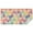 Multi Color Triangle, variant on Multi Color Triangle Checkered Pattern Rectangle Tablecloth 60"x84",Waterproof Polyester Rectangle Table Cloth, Wipeable Spillproof Polyester Tablecloth for Dining, Camping, Indoor and Outdoor