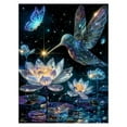 thumbnail image 1 of Multi-Color Hummingbird Art Kits Q4X6, 1 of 8