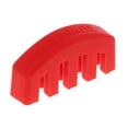 thumbnail image 3 of BELOVING 5X Violon Universel en Caoutchouc Fiddle Mute Sordine Rouge, 3 of 10