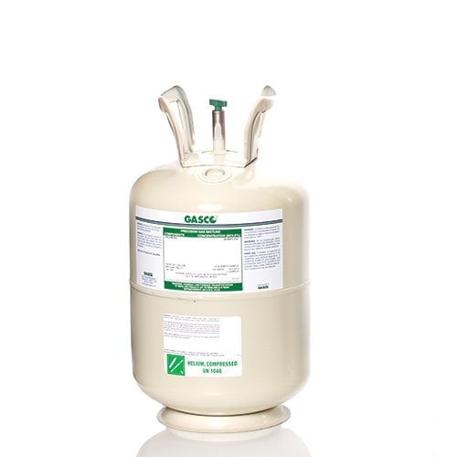 Gasco 221L-262-0.44 Precision Calibration Gas 0.44% Vol Hexane, balance Air 221 Liter