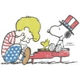 thumbnail image 2 of CafePress - Snoopy Vintage Schroeder Mug - 11 oz Ceramic Mug - Novelty Coffee Tea Cup, 2 of 4
