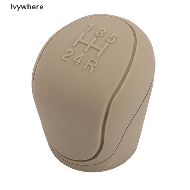 Pomo De Cambio De Marchas De Coche De Silicona ivywhere Antideslizante mx huangjie unisex
