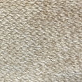 thumbnail image 3 of Plutus 16" x 16" Creme Brulee Luxury Throw Pillow in Beige, 3 of 3