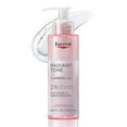 thumbnail image 1 of Gel limpiador Eucerin Radiant Tone con complejo AHA, 200 ml, 1 of 9