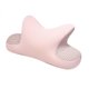 thumbnail image 3 of Almohada para la siesta para escritorio, almohada para dormir, 14 x 6 pulgadas, suave y ligera Rosa, 3 of 9