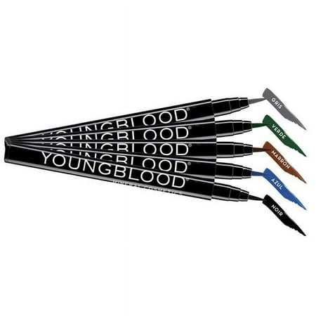 Youngblood Eye-Mazing Liquid Liner Pen - Marron 0.02 oz Eyeliner