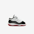 thumbnail image 2 of (TD) Air Jordan 11 Retro Low 'Concord Bred' (2020) 505836-160, 2 of 6