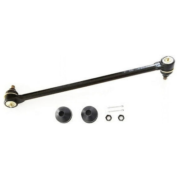 Tie Rod Assembly - Compatible with 1985 - 2005 GMC Safari RWD 1986 1987 1988 1989 1990 1991 1992 1993 1994 1995 1996 1997 1998 1999 2000 2001 2002 2003 2004