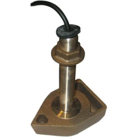 UPC: 0010407320540 | Si-Tex Xdcr 50/200KHz/T Bronze Thru-Hull