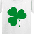 thumbnail image 4 of Inktastic Irish Green Shamrock Youth T-Shirt, 4 of 5