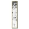 thumbnail image 2 of ArtToFrames 9" x 52" Silver Panel Picture Frame, 9x52 inch Multi Wood Poster Frame (WOM-5094), 2 of 7