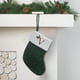 thumbnail image 4 of Christmas Large Letters Christmas Stockings Cute Striped Christmas Tree Pendant Holiday Decorations, 4 of 5