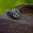 thumbnail image 5 of X-Men 110256-11-Size 11 X-Men Xavier School for Gifted Youngsters Class Ring - Size 11, 5 of 5