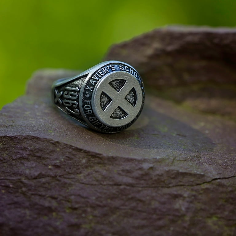 Mens ring size online x