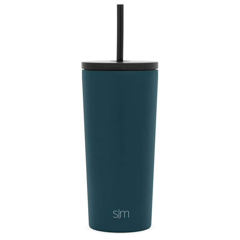 Simple Modern 20 oz Classic Tumbler with Straw & Flip Lid - 18/8