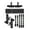 Black, variant on Joernso 1 Set Multi-purpose Bounce Strength Trainer Adjustable Provide Strong Resistance Unisex Firm Bounce Training Tool for Boxing