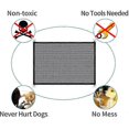 thumbnail image 4 of Magic Retractable Pet Gate - Large 180cm Black, 4 of 5