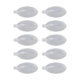 thumbnail image 4 of 10 Uds. Juguete chirriante para perros, fácil de usar, artesanía transparente, chirriador de animales rellenos, reparación de chirridos para perros y, 4 of 8