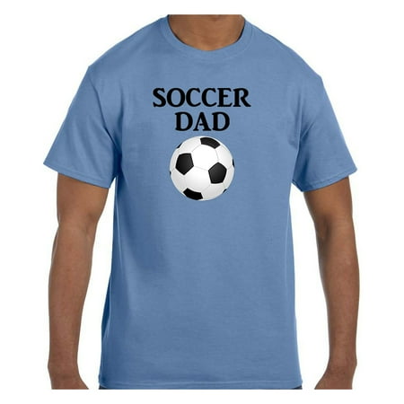 True City Life Tshirt Father's Day Sports Soccer Dad