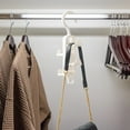 thumbnail image 6 of XYRSRUW Hat Storage Racks for Organizing Hats, Multifunctional Hat Hanger for Closet, Space-Saving Cap Organizer for Home, Versatile Hat Holder for Easy Storage, 6 of 9