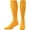 Gold, variant on 1 Pairs All Sport Polyester Baseball Football Soccer Volleyball Tube Sock